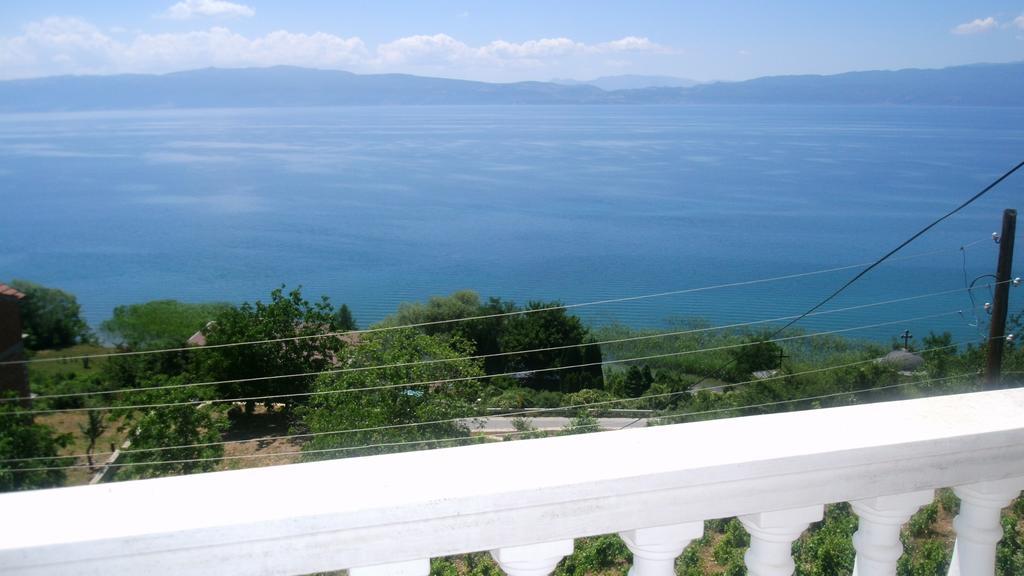 Villa Novak Ohrid Habitación foto